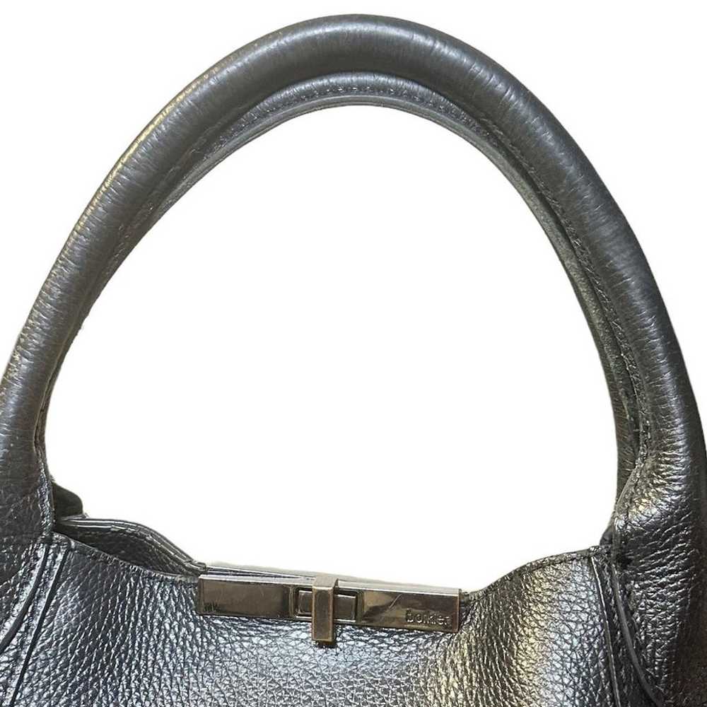 Botkier Womens 100% Pebbled Leather Shoulder Bag,… - image 5