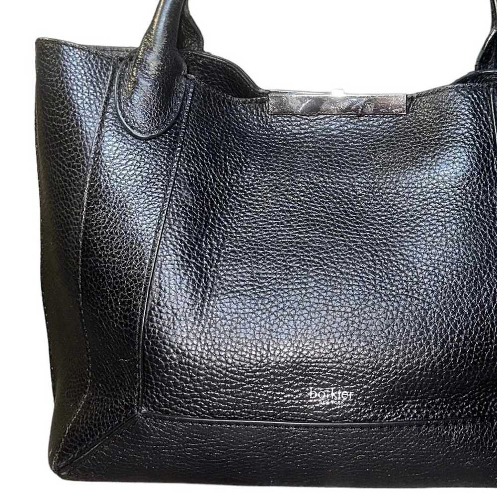 Botkier Womens 100% Pebbled Leather Shoulder Bag,… - image 6
