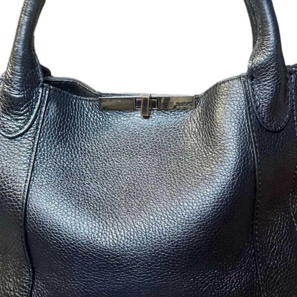 Botkier Womens 100% Pebbled Leather Shoulder Bag,… - image 7