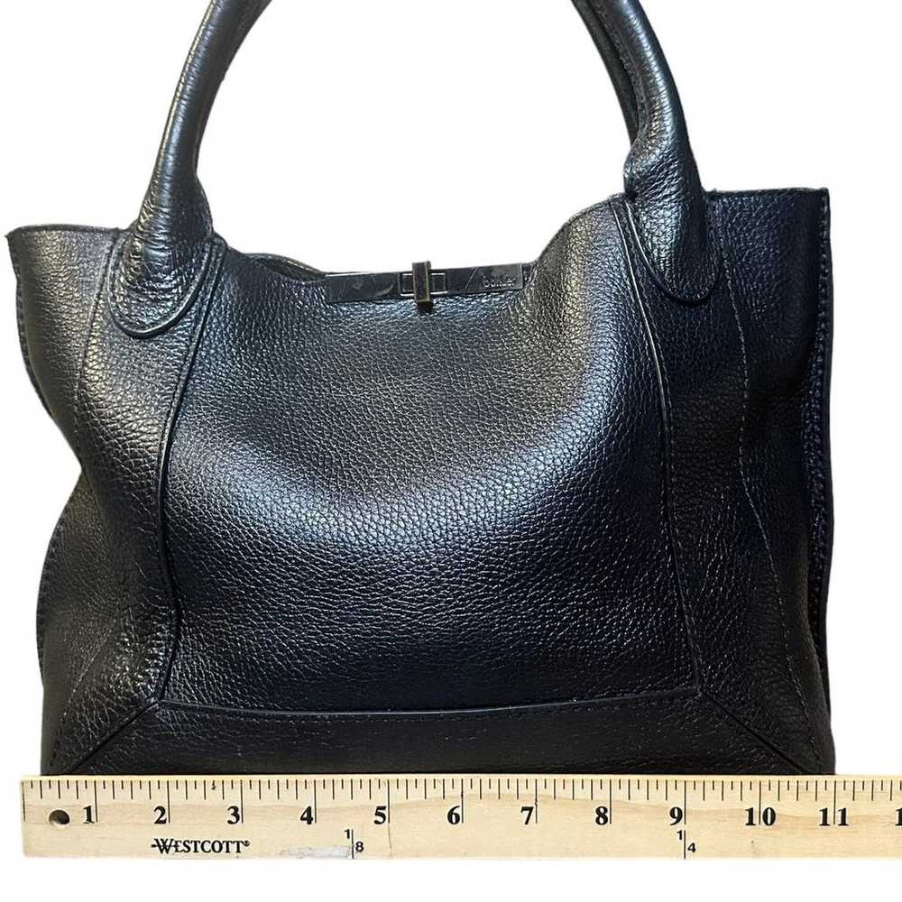 Botkier Womens 100% Pebbled Leather Shoulder Bag,… - image 8