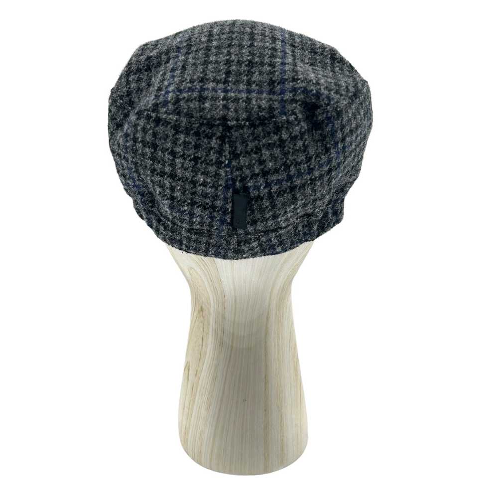 UNDERCOVER/Cap/Gray/Wool/Houndstooth Check/ - image 2