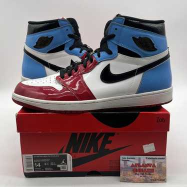 Nike Air Jordan 1 high fearless - image 1