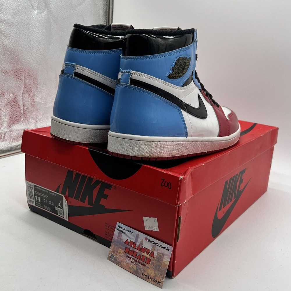 Nike Air Jordan 1 high fearless - image 5