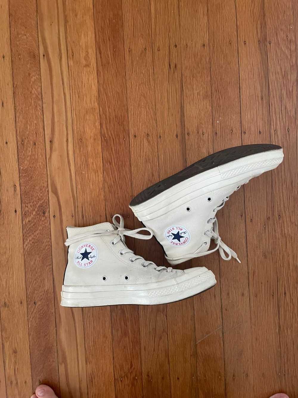 COMME DES GARÇONS Converse x Comme des Garçons PL… - image 3