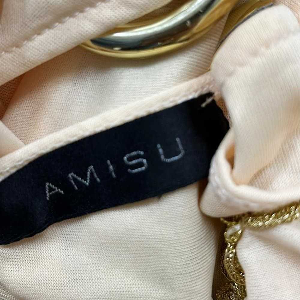 The Unbranded Brand Amisu Ombre Maxi Dress Beaded… - image 3