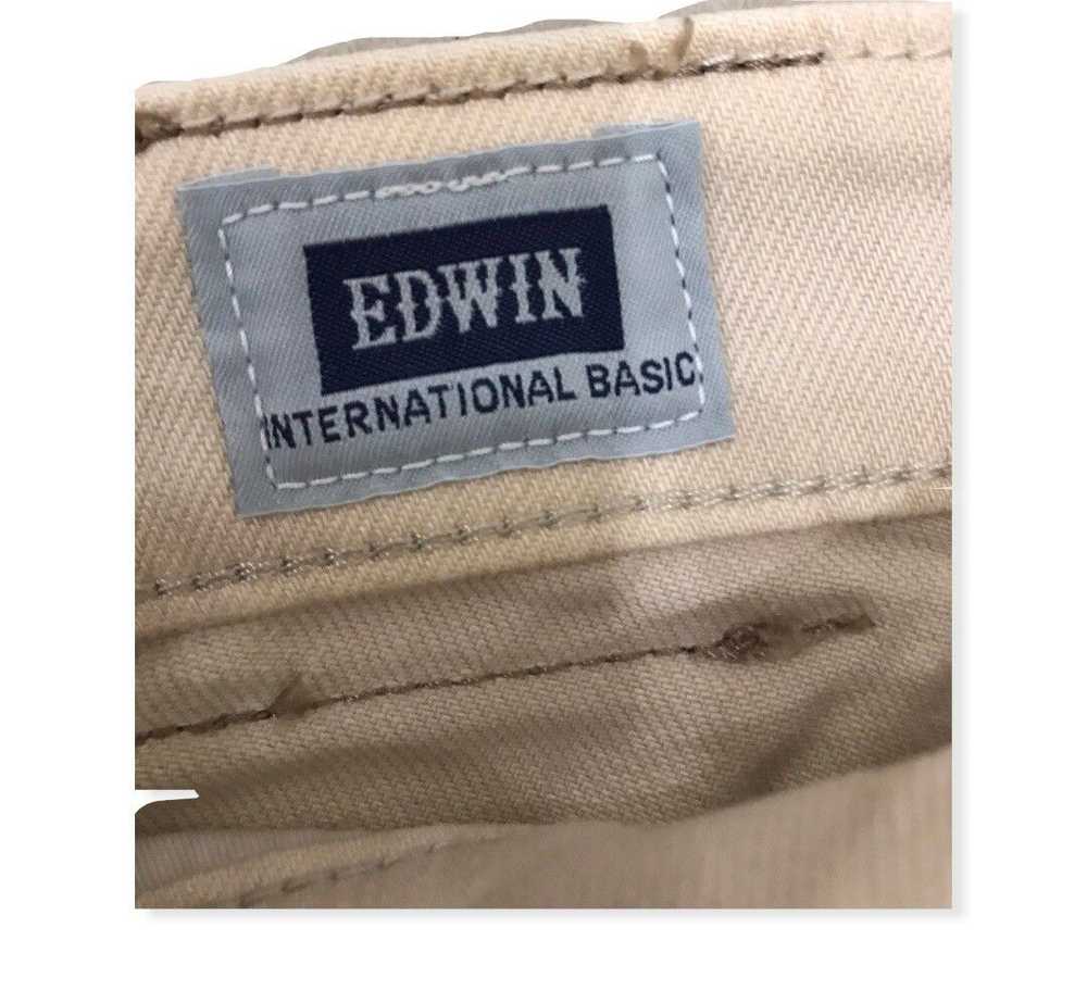 Edwin × Japanese Brand × Streetwear Japanese Bran… - image 6