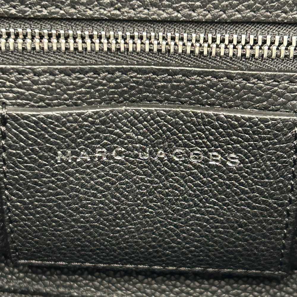 MARC JACOBS/Hand Bag/Leather/BLK/ - image 6