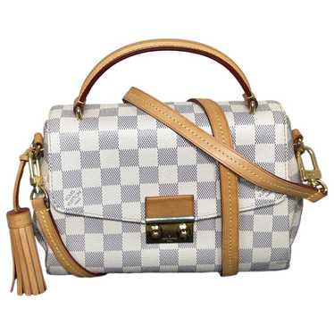 Louis Vuitton Croisette leather handbag - image 1