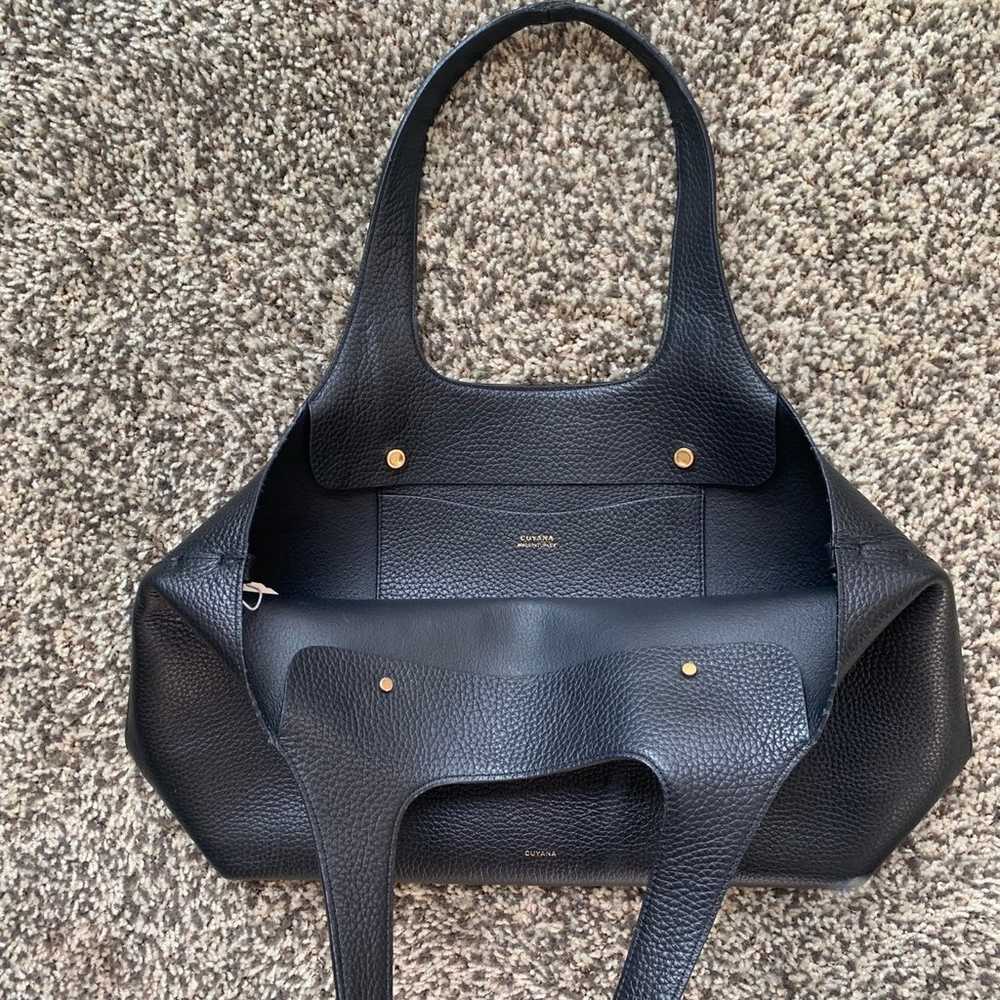 Cuyana System Tote 16” (flawed) - image 3