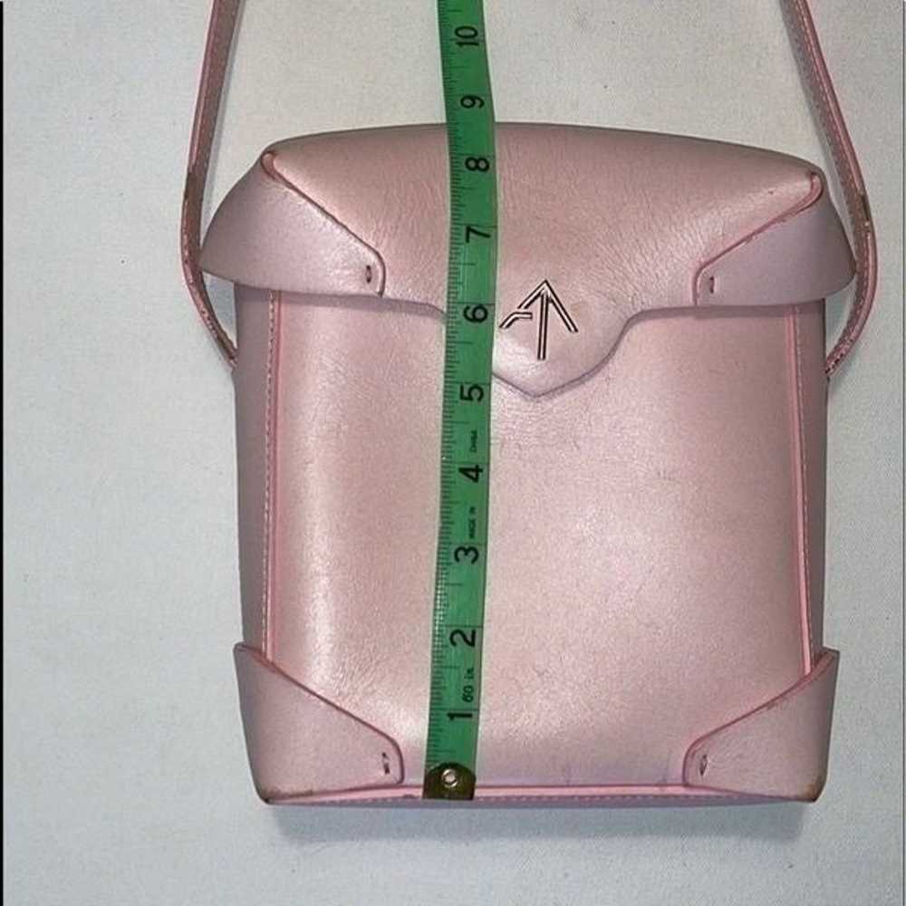 Manu Atelier Cross Body Handbag - image 10