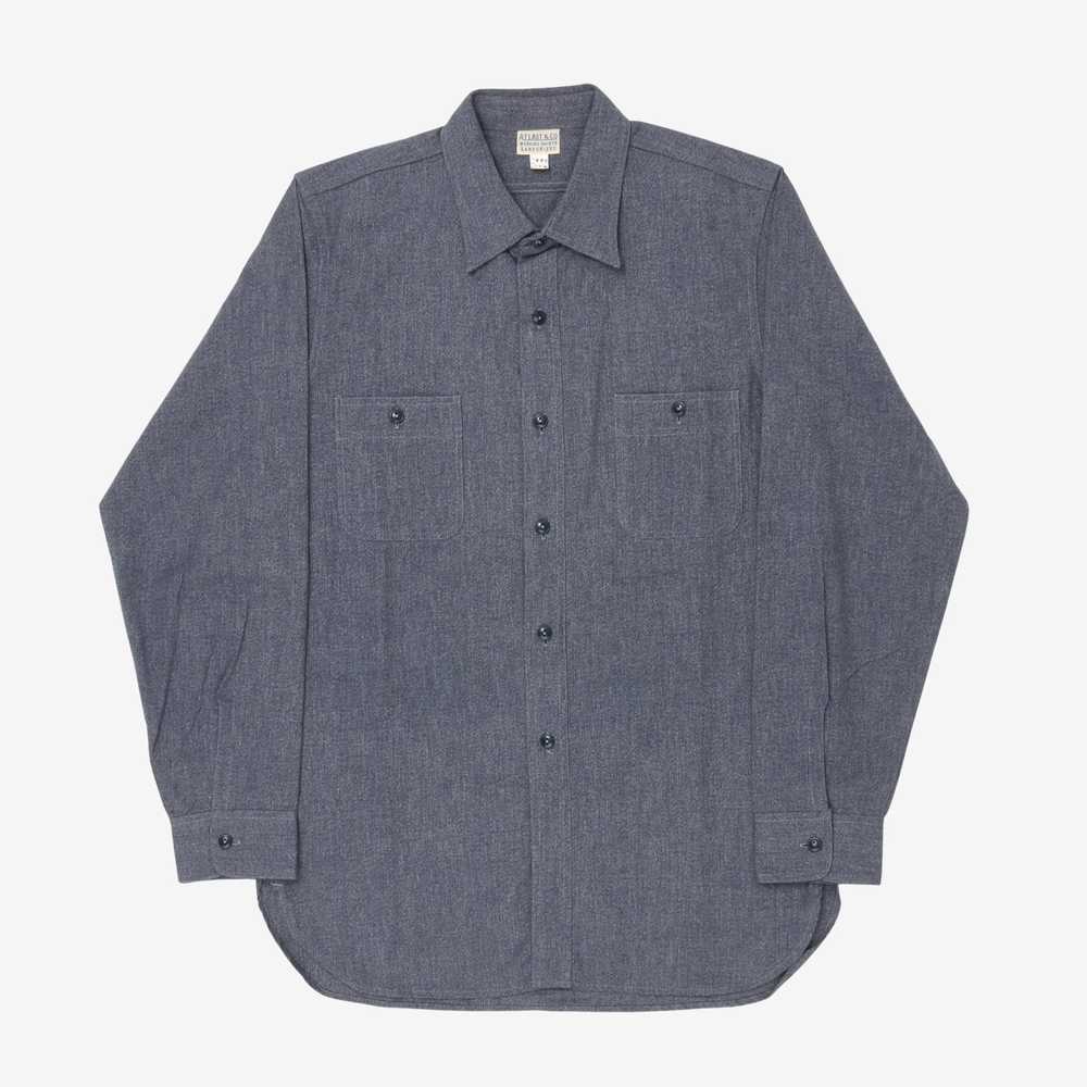 At Last & Co Work Shirt - image 1