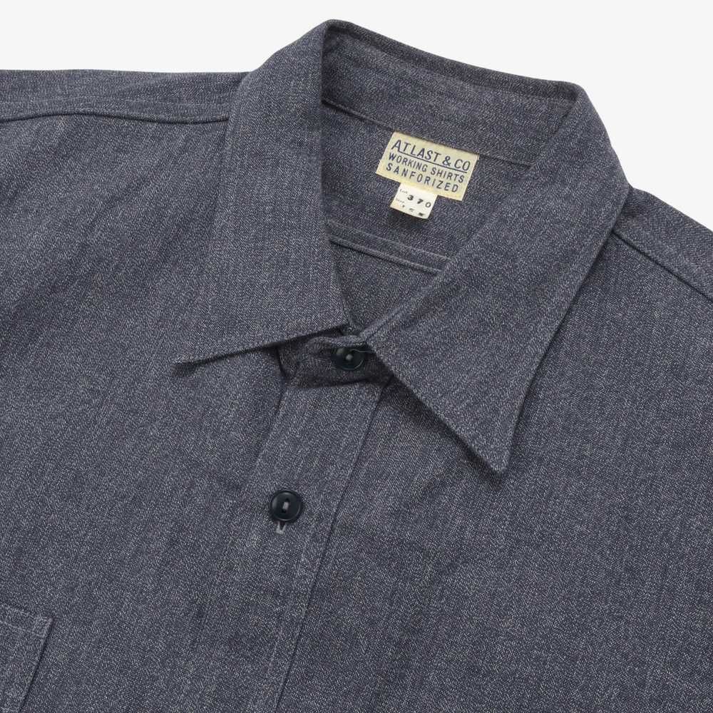 At Last & Co Work Shirt - image 3