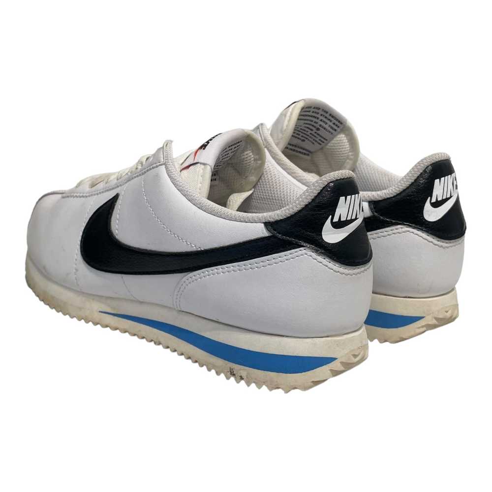 NIKE/Low-Sneakers/US 6/Leather/WHT/CORTEZ - image 2