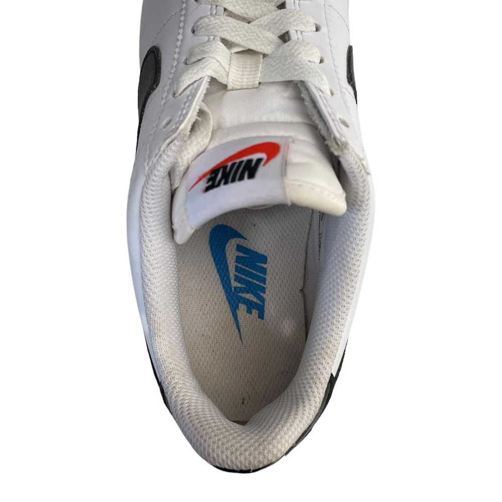 NIKE/Low-Sneakers/US 6/Leather/WHT/CORTEZ - image 3