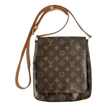 Louis Vuitton Salsa leather handbag
