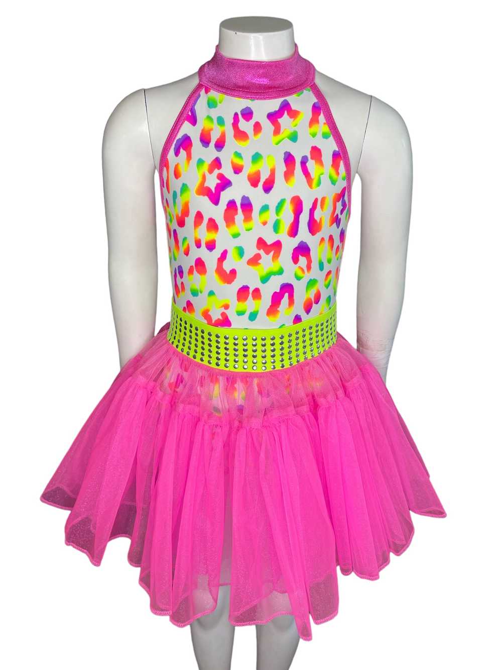 Dance costume - BRIGHT AND BEAUTIFUL - image 1