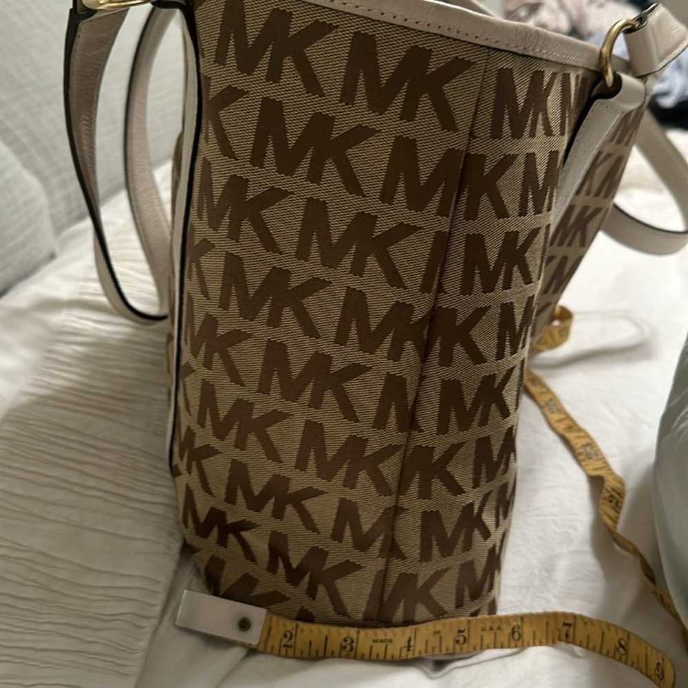 Michael Kors large purse - image 4