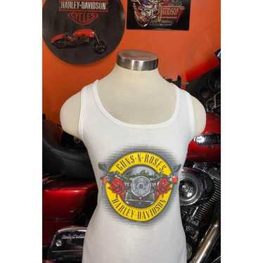 Guns N Roses × Harley Davidson Harley Davidson Wit
