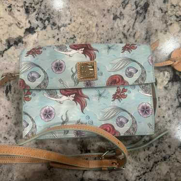 Dooney and Bourke The Little Mermaid 30th Annivers