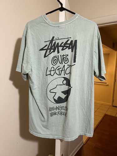 Our Legacy × Stussy stussy our legacy shirt