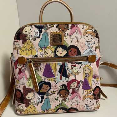 Disney Princess Dooney Backpack