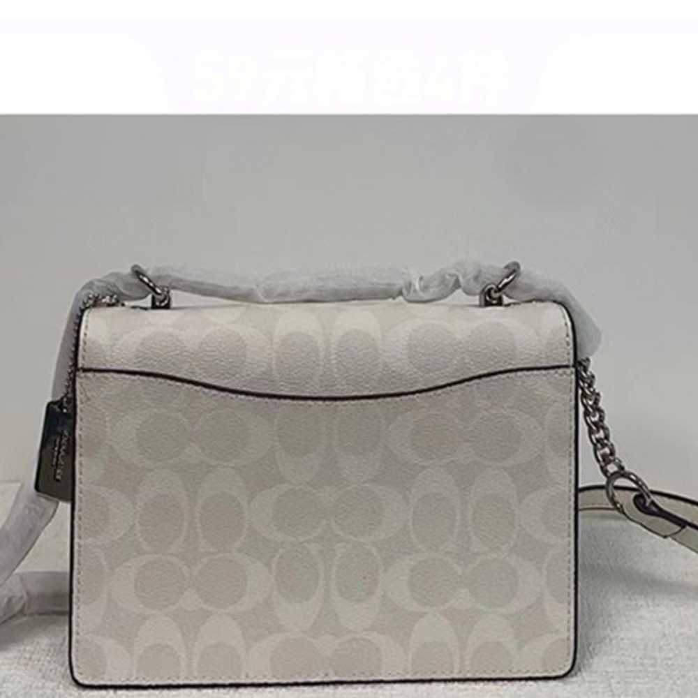 Klare Crossbody In Signature Canvas - image 2