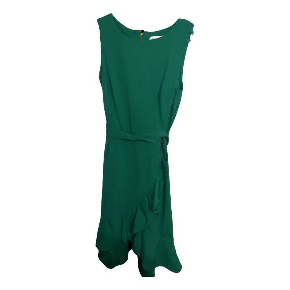 Calvin Klein Linen mid-length dress - image 1