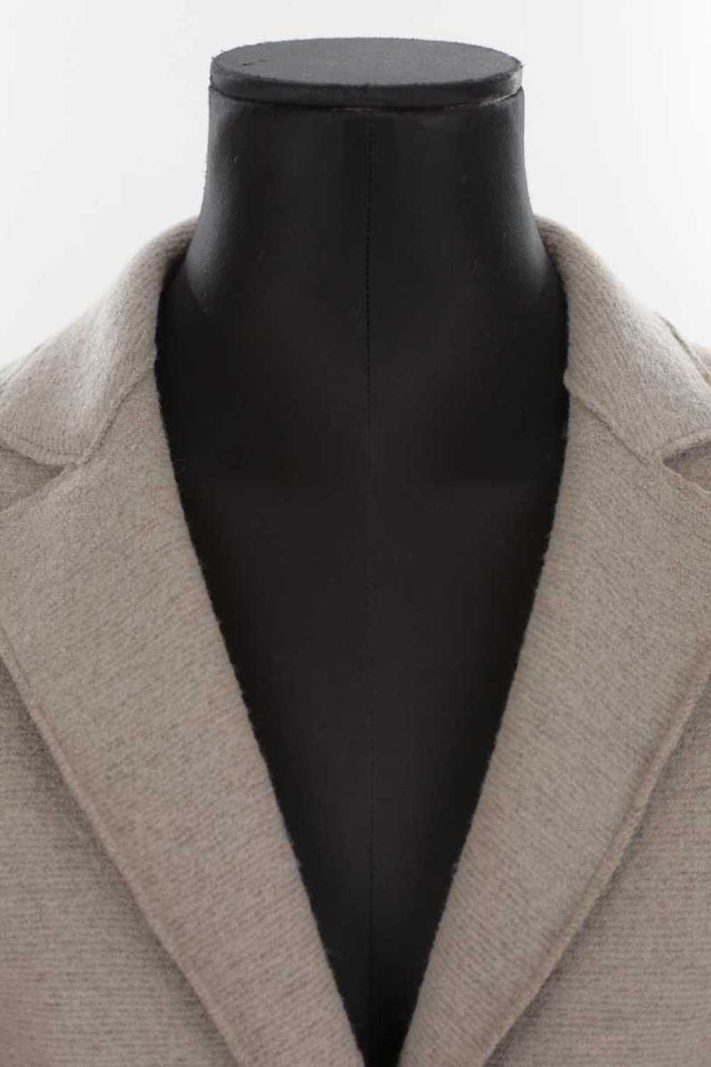 Circular Clothing Veste en laine Max Mara gris. M… - image 2