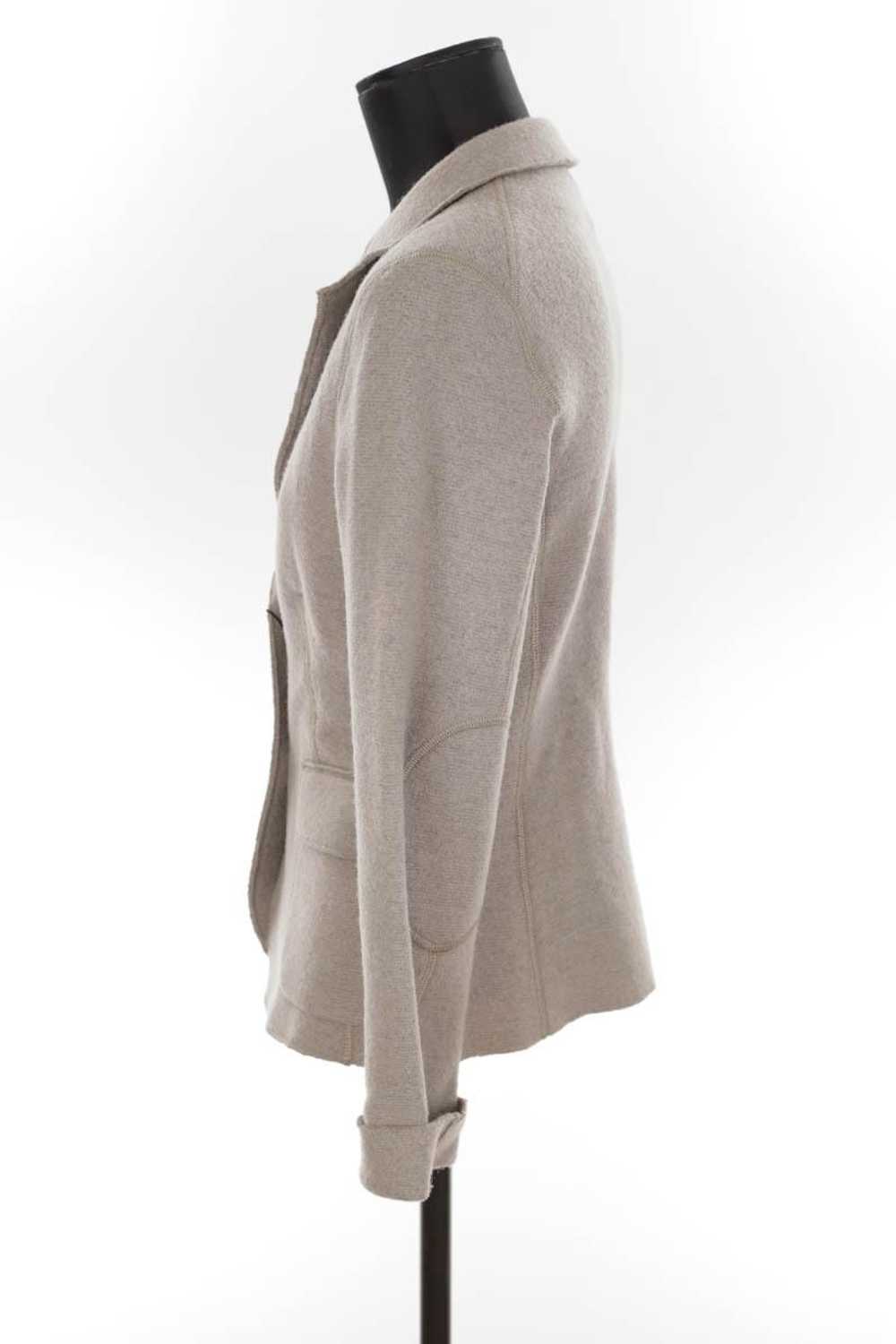 Circular Clothing Veste en laine Max Mara gris. M… - image 3