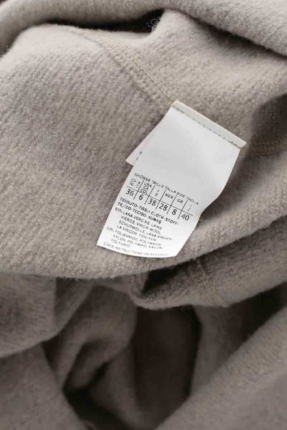 Circular Clothing Veste en laine Max Mara gris. M… - image 6