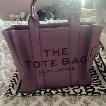 Marc Jacobs tote lilac - image 1