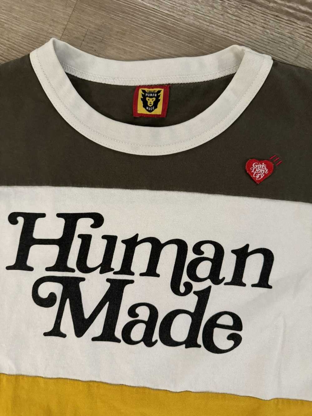 Human Made Human Made x Girls Don’t Cry BMX shirt - image 2