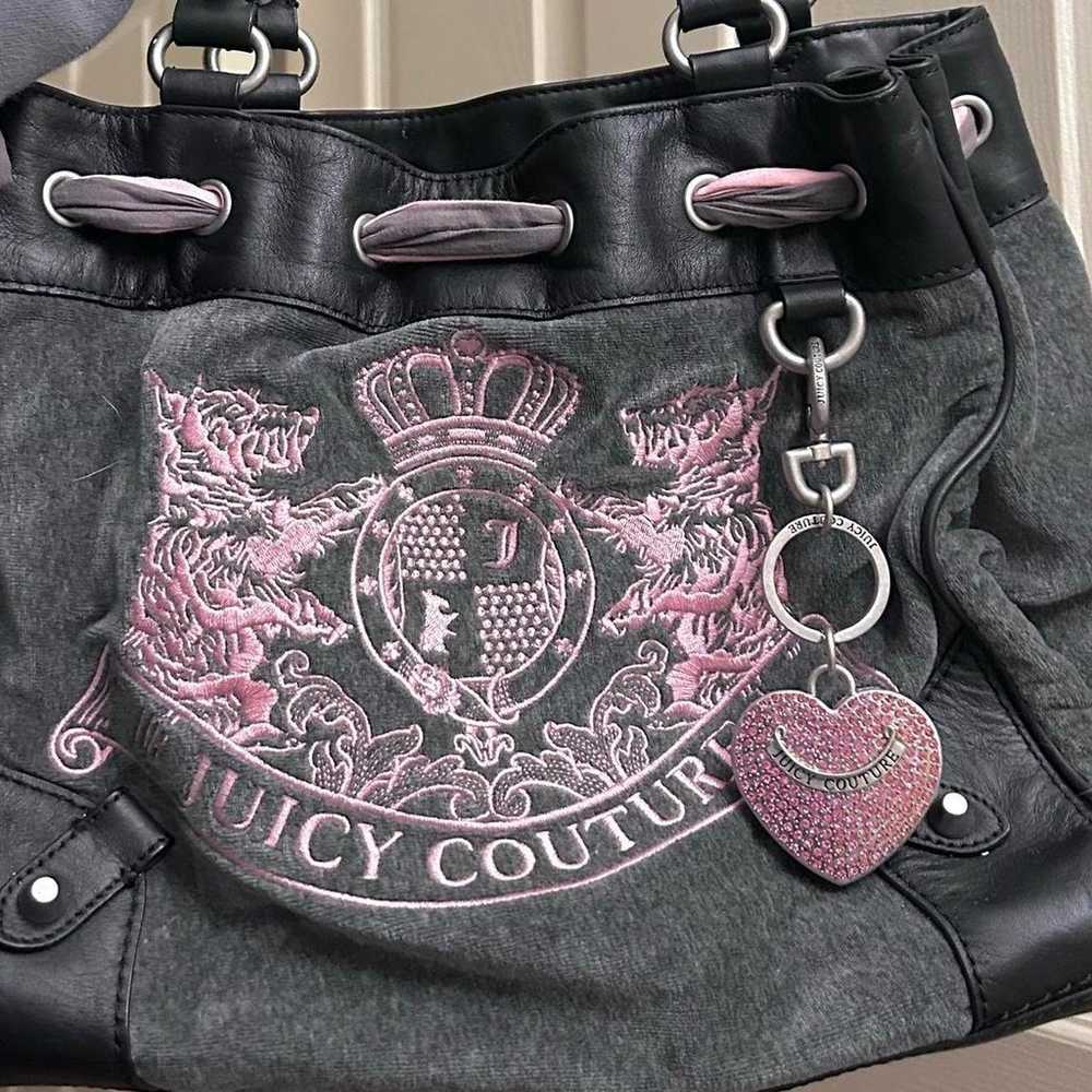 juicy couture vintage purse - image 3