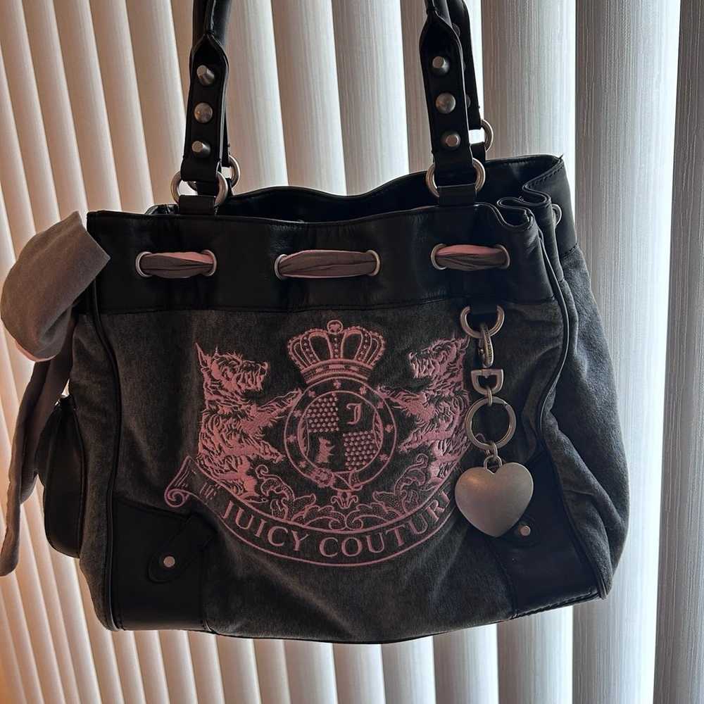 juicy couture vintage purse - image 6