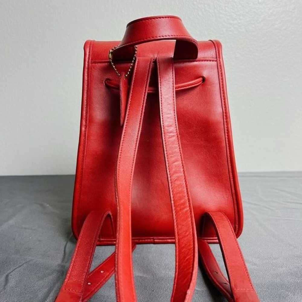 RARE! Coach Daypack backpack 9960 - image 6