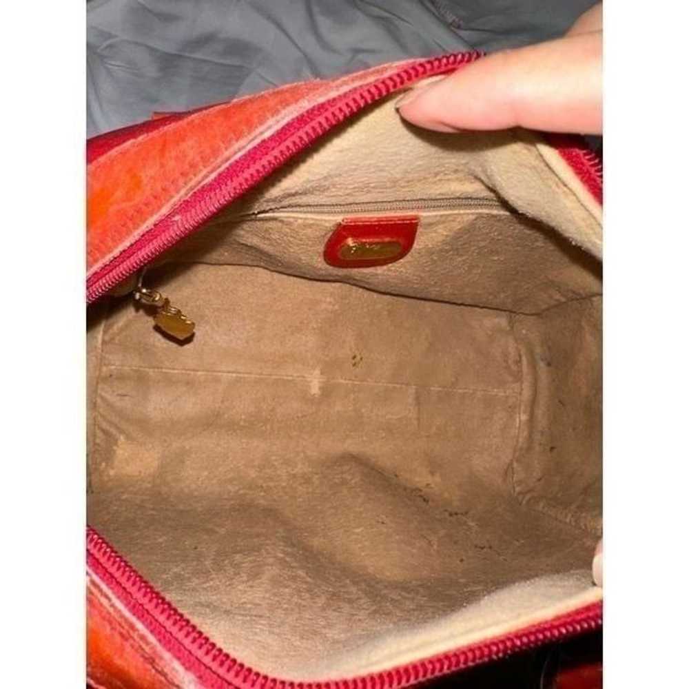 Gucci Gg canvas tote gold logo - image 11