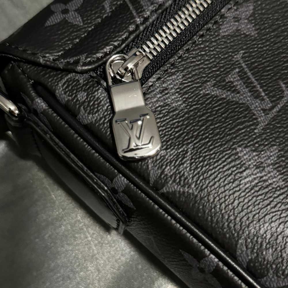 Louis Vuitton Messenger Bag leather monogram - image 3