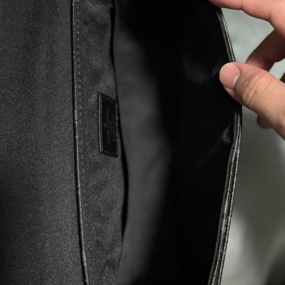 Louis Vuitton Messenger Bag leather monogram - image 5