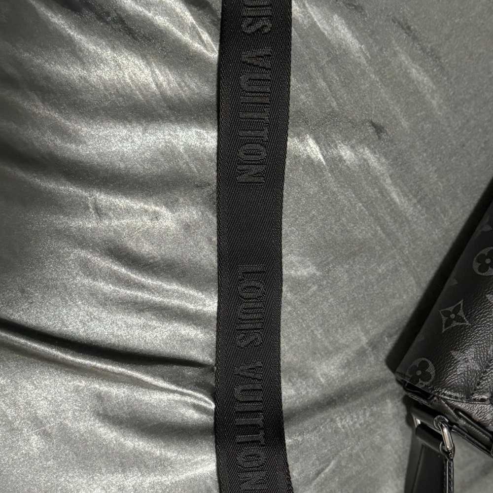 Louis Vuitton Messenger Bag leather monogram - image 7