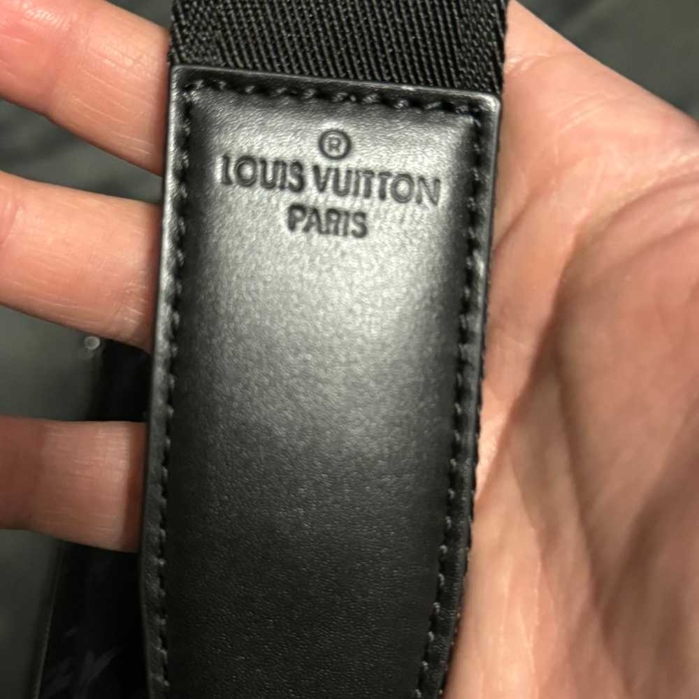 Louis Vuitton Messenger Bag leather monogram - image 8