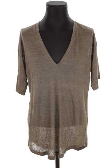 Circular Clothing T-shirt Isabel Marant kaki. Mat… - image 1