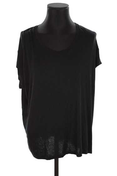 Circular Clothing T-shirt Margaux Lonnberg noir. M