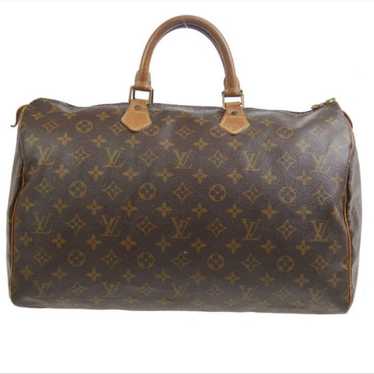 Auth Louis Vuitton Speedy Bag