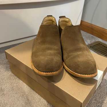 Edenvale Page Clarks Ankle Booties