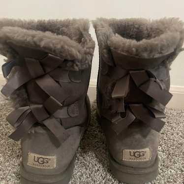 Bailey Bow ugg boots