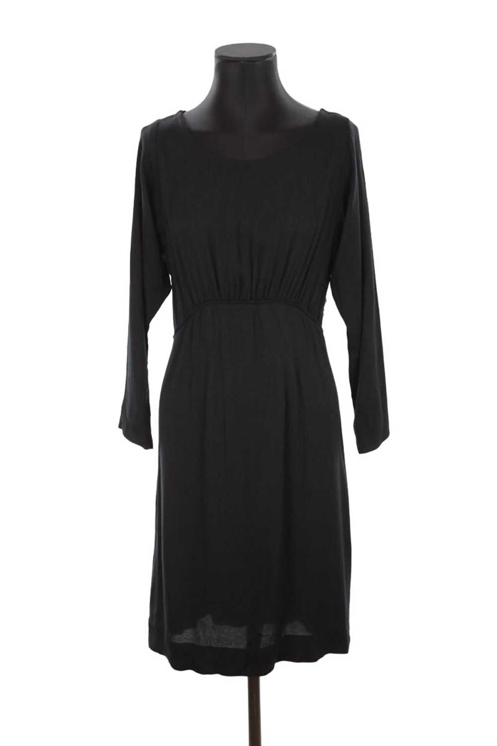 Circular Clothing Robe noir Bash noir. Matière pr… - image 1