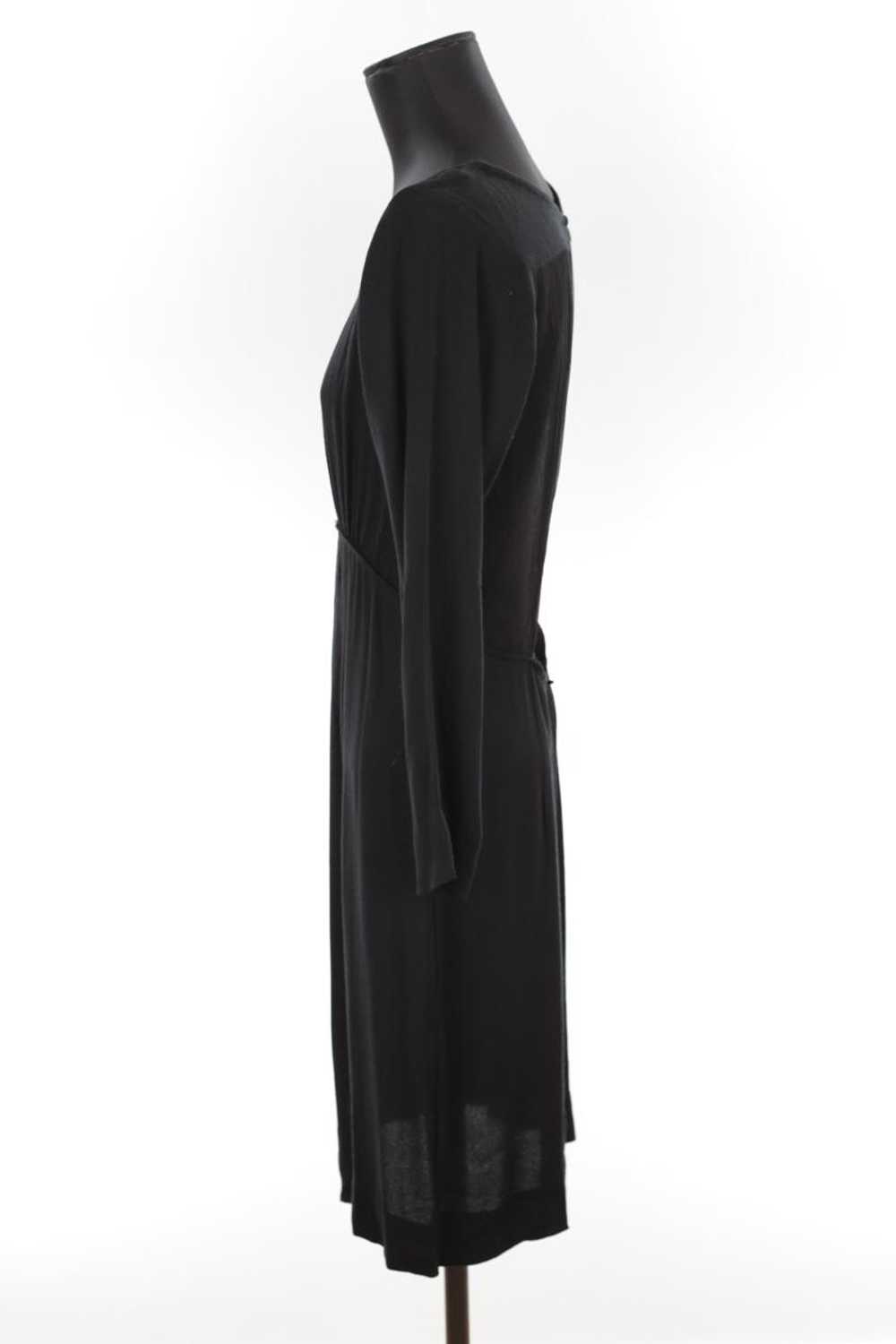 Circular Clothing Robe noir Bash noir. Matière pr… - image 3