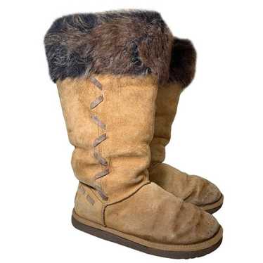 UGG Women's Winter Boots (Brown) Size 7