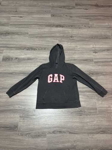 Gap × Vintage Y2K Gap Vintage Spellout hoodie