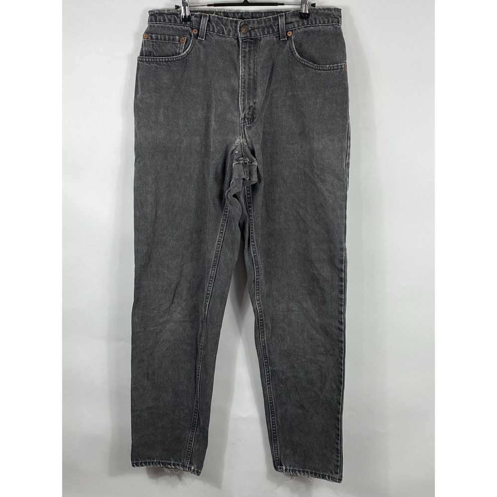 Levi's VNTG Levi's 1998 560 Loose Fit Tapered Leg… - image 1